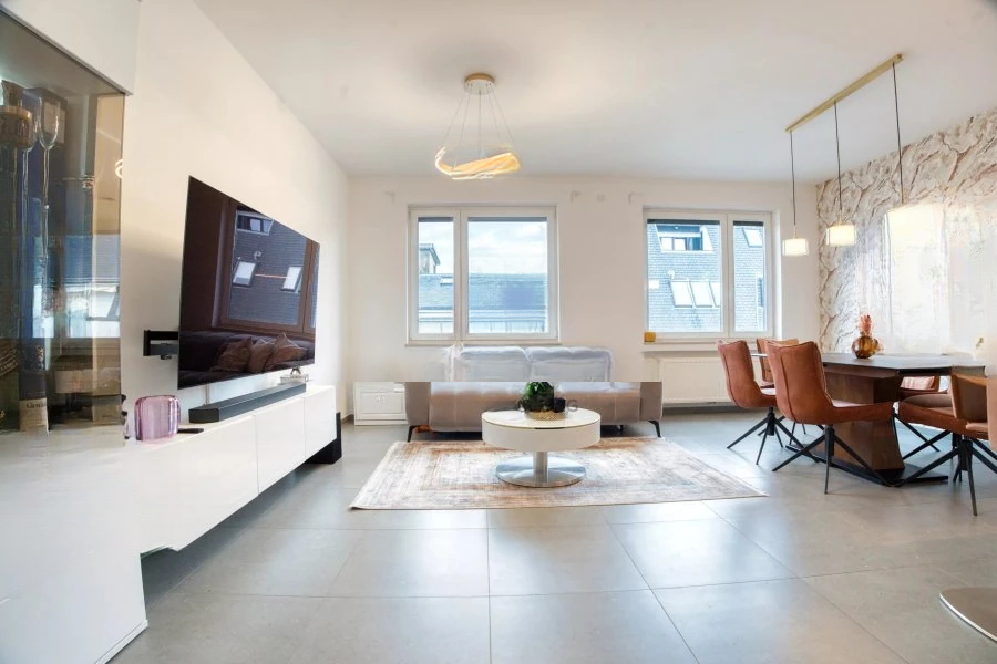 Квартира в Люксембурге, Люксембург, 70 м² - фото 1