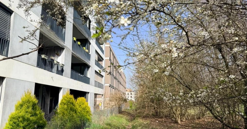 Квартира в Женеве, Швейцария, 91 м² - фото 1
