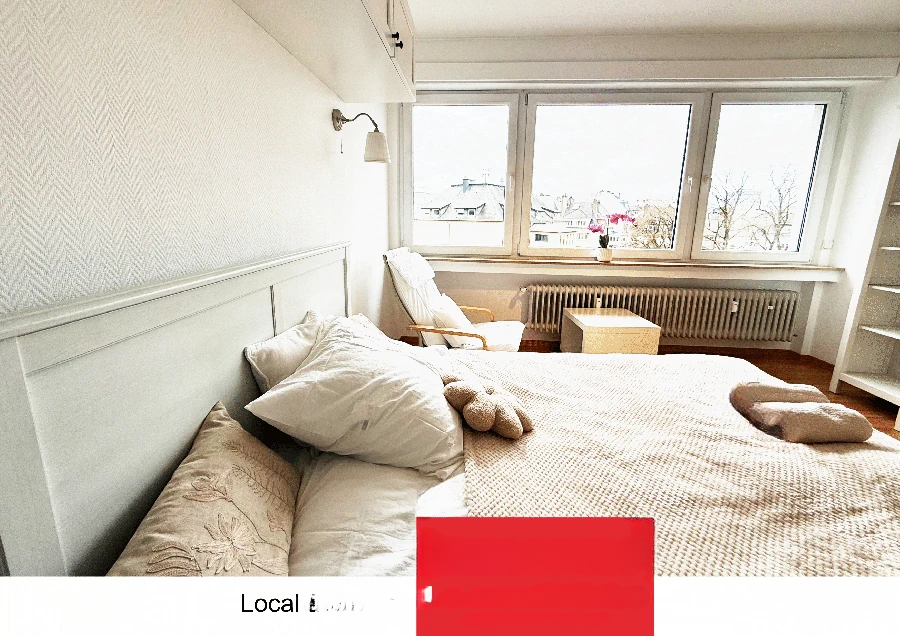 Квартира в Люксембурге, Люксембург, 26 м² - фото 1