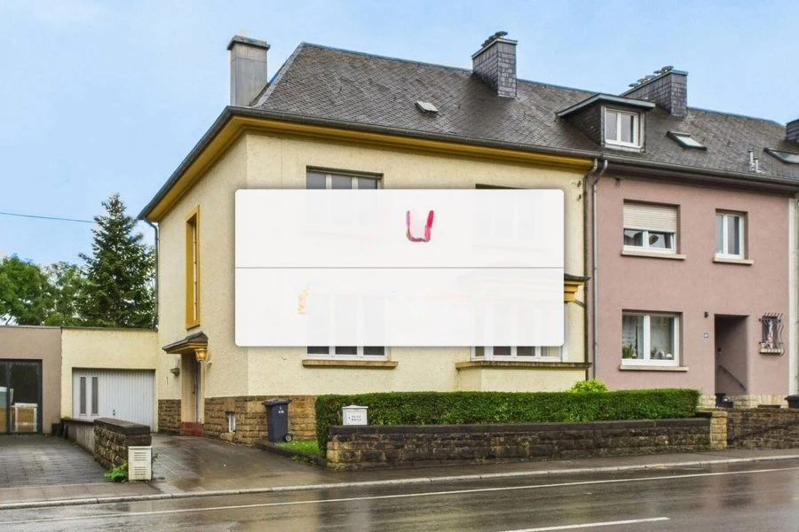 Квартира в Люксембурге, Люксембург, 135 м² - фото 1