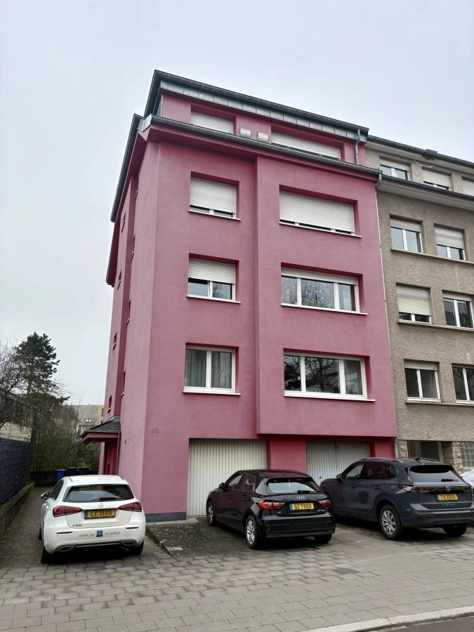 Квартира в Люксембурге, Люксембург, 84 м² - фото 1