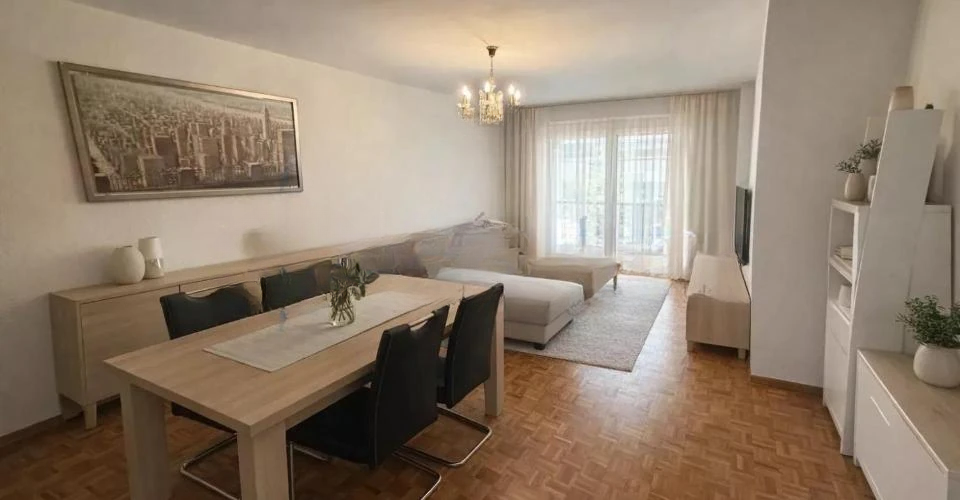 Квартира в Женеве, Швейцария, 69 м² - фото 1