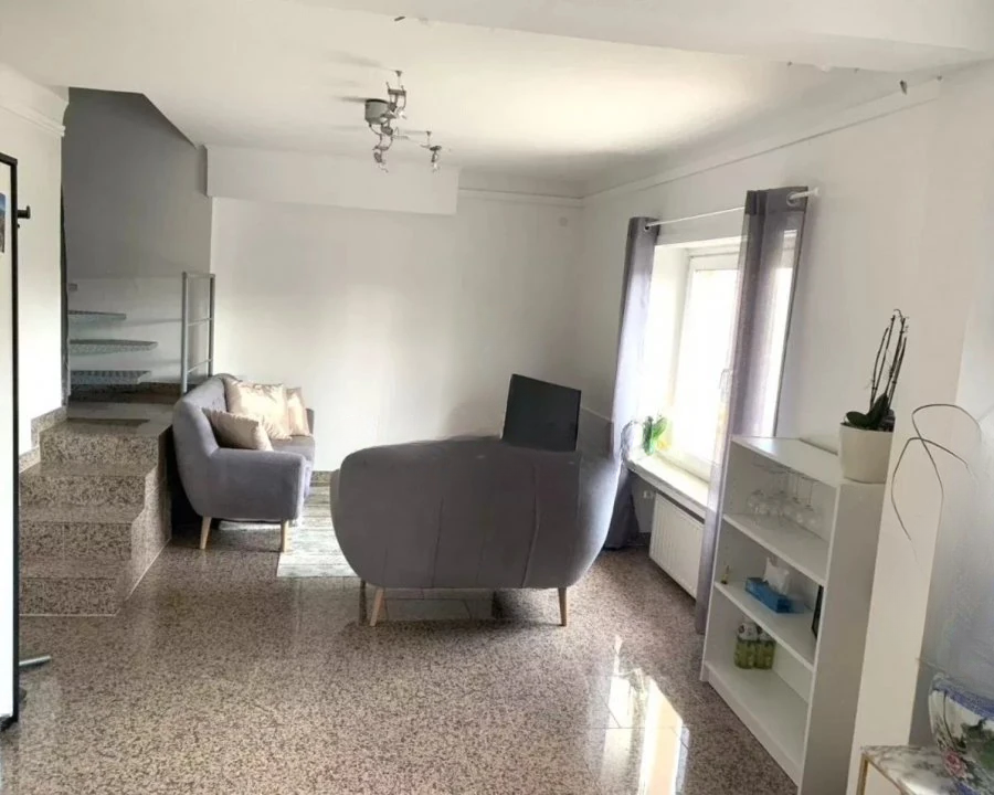 Квартира в Люксембурге, Люксембург, 60 м² - фото 1