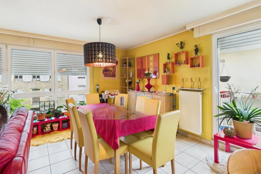 Квартира в Люксембурге, Люксембург, 84 м² - фото 2