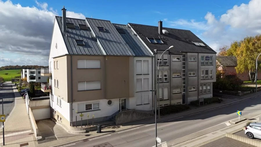 Квартира в Люксембурге, Люксембург, 101 м² - фото 2