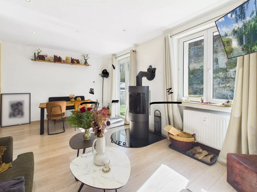 Квартира в Люксембурге, Люксембург, 86 м² - фото 2