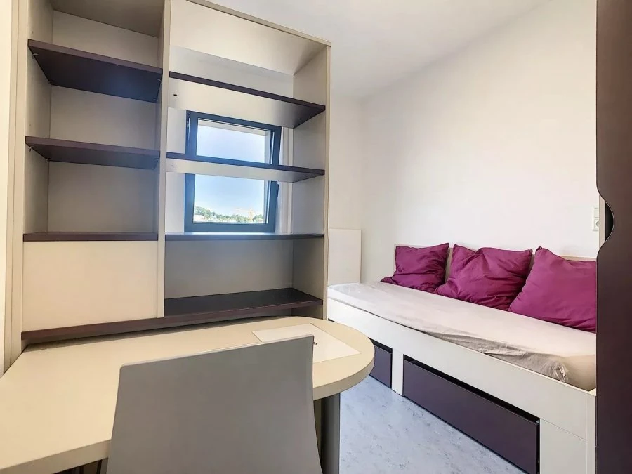 Квартира в Люксембурге, Люксембург, 18 м² - фото 2