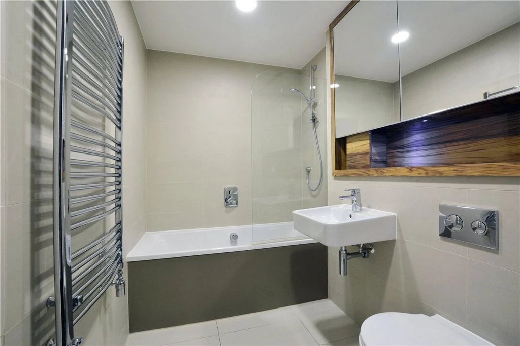 Квартира в Лондоне, Великобритания, 47 м² - фото 2