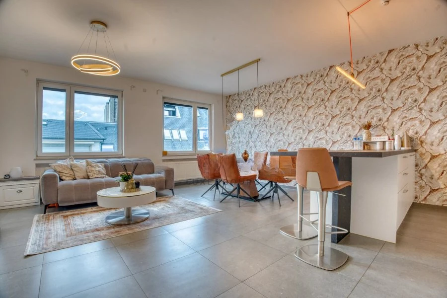 Квартира в Люксембурге, Люксембург, 70 м² - фото 2
