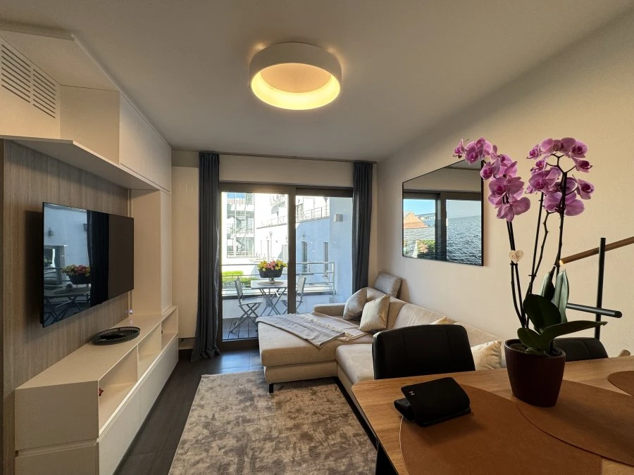 Квартира в Люксембурге, Люксембург, 44 м² - фото 2