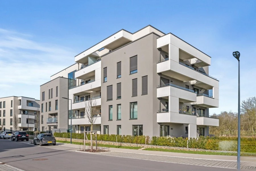 Квартира в Люксембурге, Люксембург, 51 м² - фото 2
