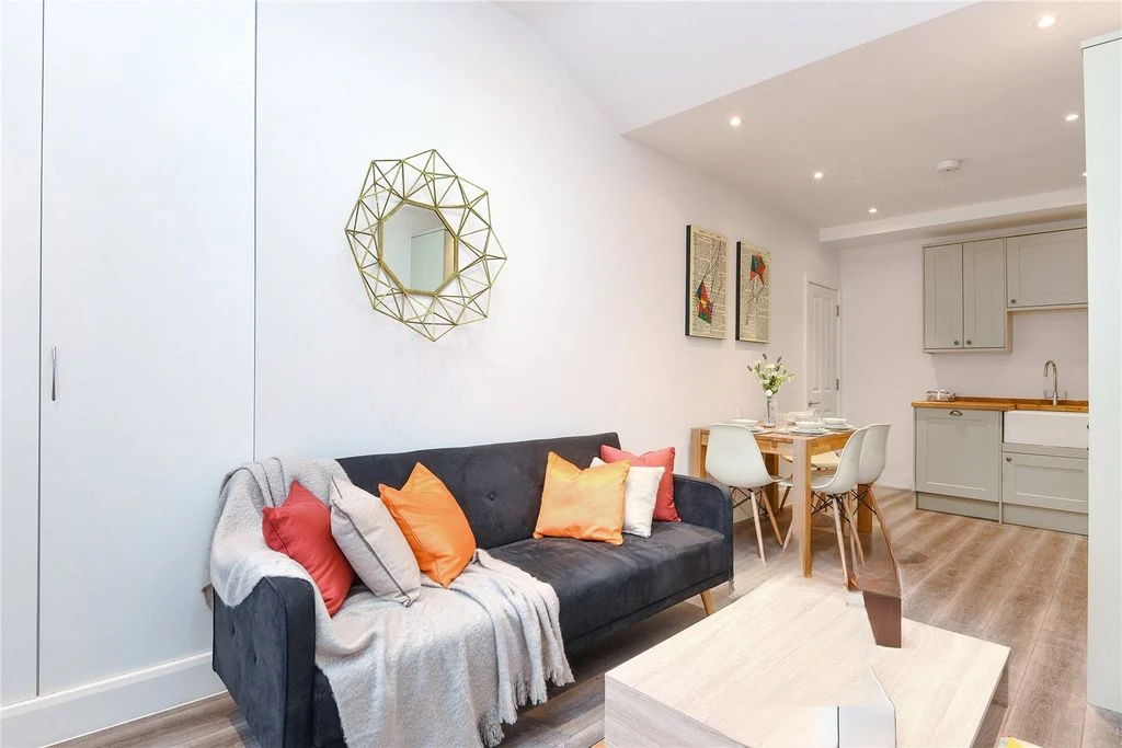 Квартира в Лондоне, Великобритания, 50 м² - фото 2