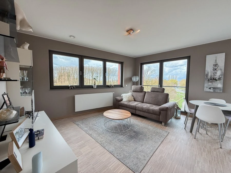 Квартира в Люксембурге, Люксембург, 49 м² - фото 2