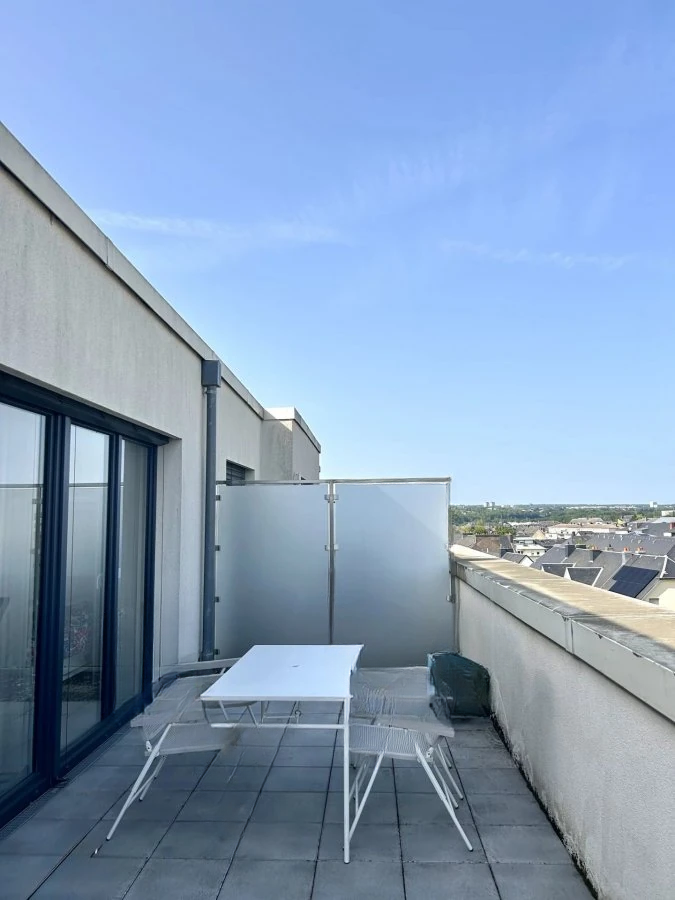 Квартира в Люксембурге, Люксембург, 58 м² - фото 2
