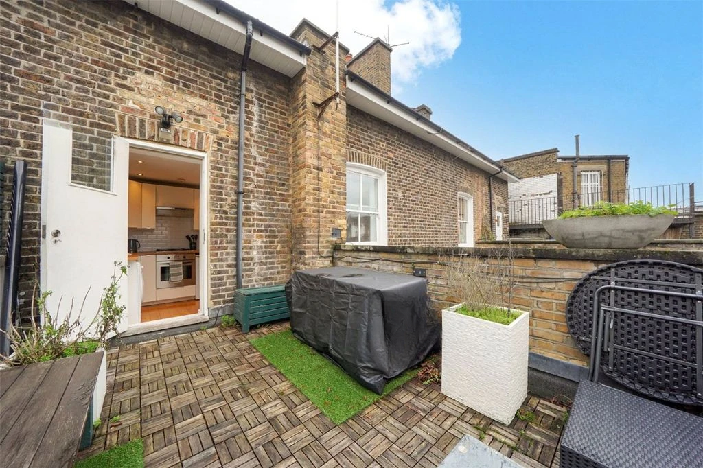 Квартира в Лондоне, Великобритания, 55 м² - фото 2