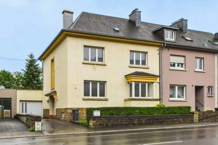 Квартира в Люксембурге, Люксембург, 135 м² - фото 2