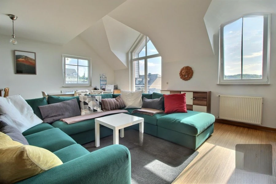 Квартира в Люксембурге, Люксембург, 94 м² - фото 2