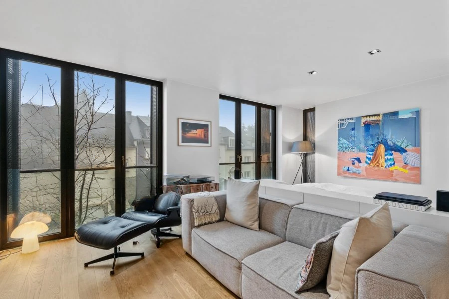 Квартира в Люксембурге, Люксембург, 48 м² - фото 2