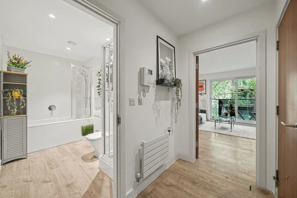 Квартира в Лондоне, Великобритания, 47 м² - фото 2