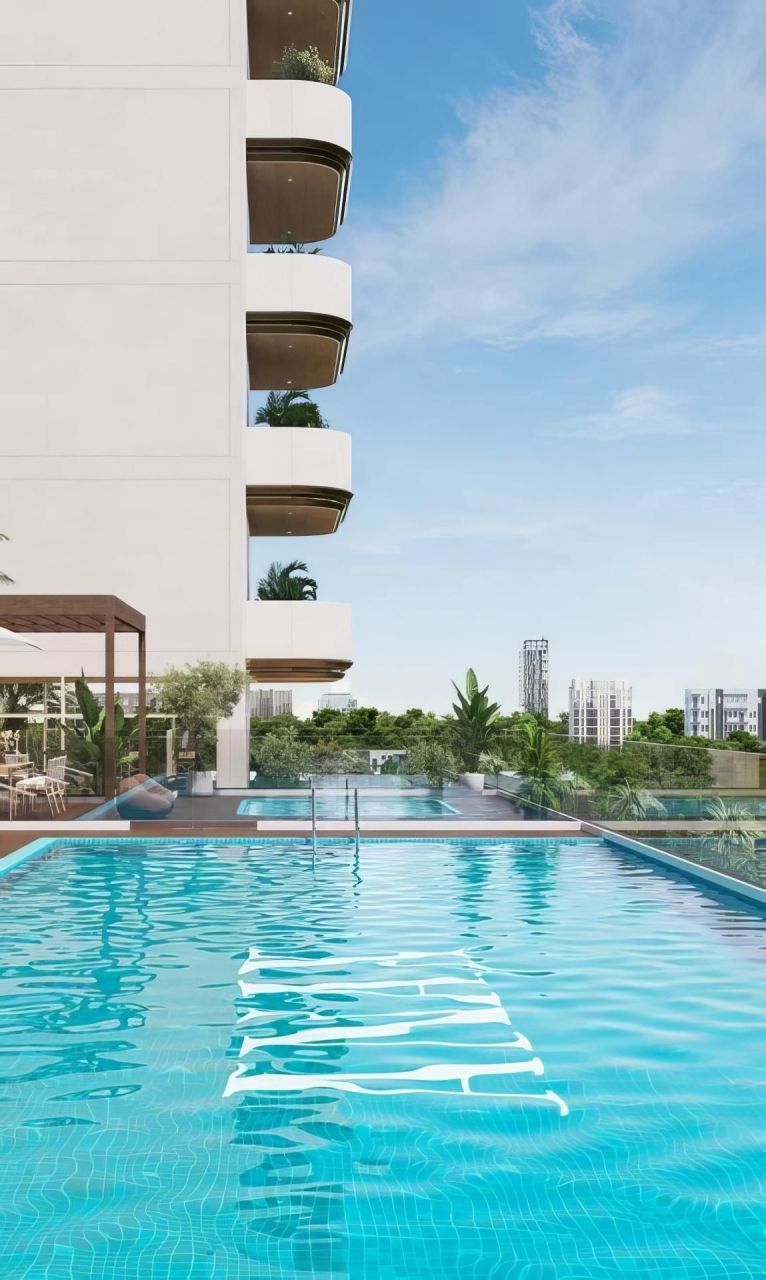 Квартира в Дубае, ОАЭ, 71 м² - фото 2