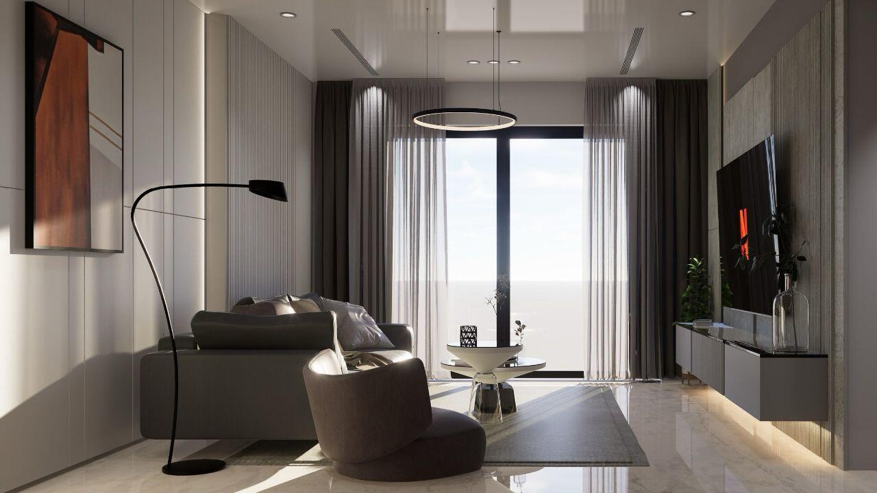 Квартира в Дубае, ОАЭ, 136 м² - фото 2