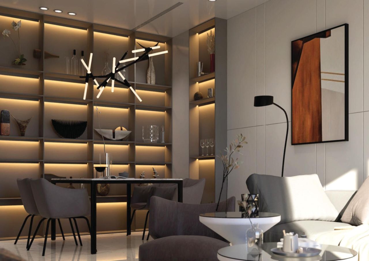 Квартира в Дубае, ОАЭ, 77 м² - фото 2