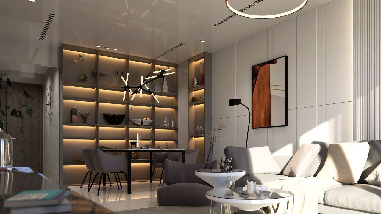 Квартира в Дубае, ОАЭ, 133 м² - фото 2