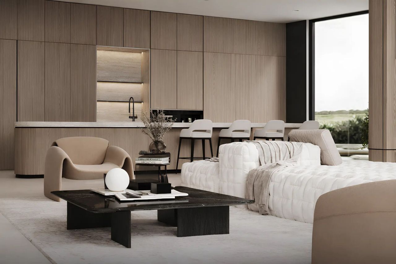 Вилла в Рас-эль-Хайме, ОАЭ, 1 408 м² - фото 5