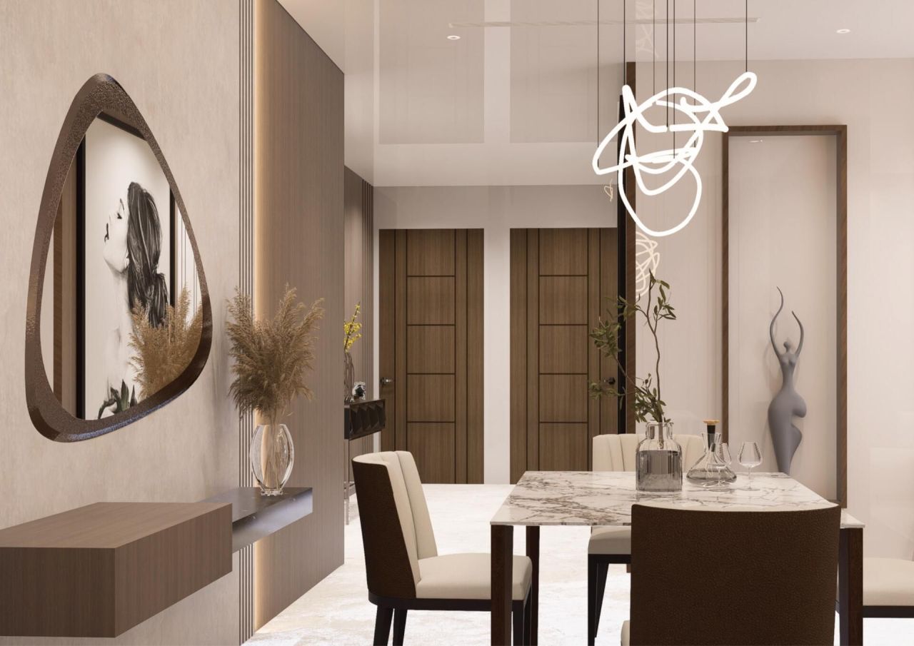 Квартира в Дубае, ОАЭ, 107 м² - фото 6
