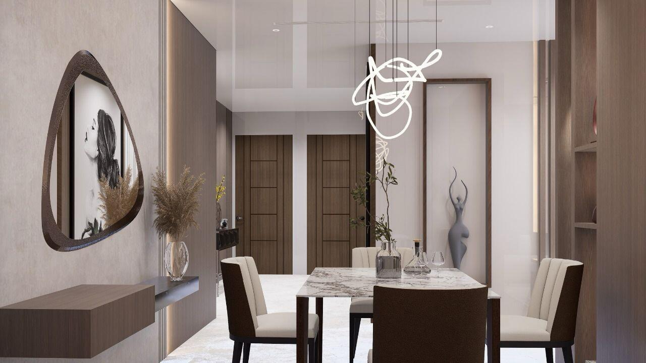 Квартира в Дубае, ОАЭ, 136 м² - фото 9
