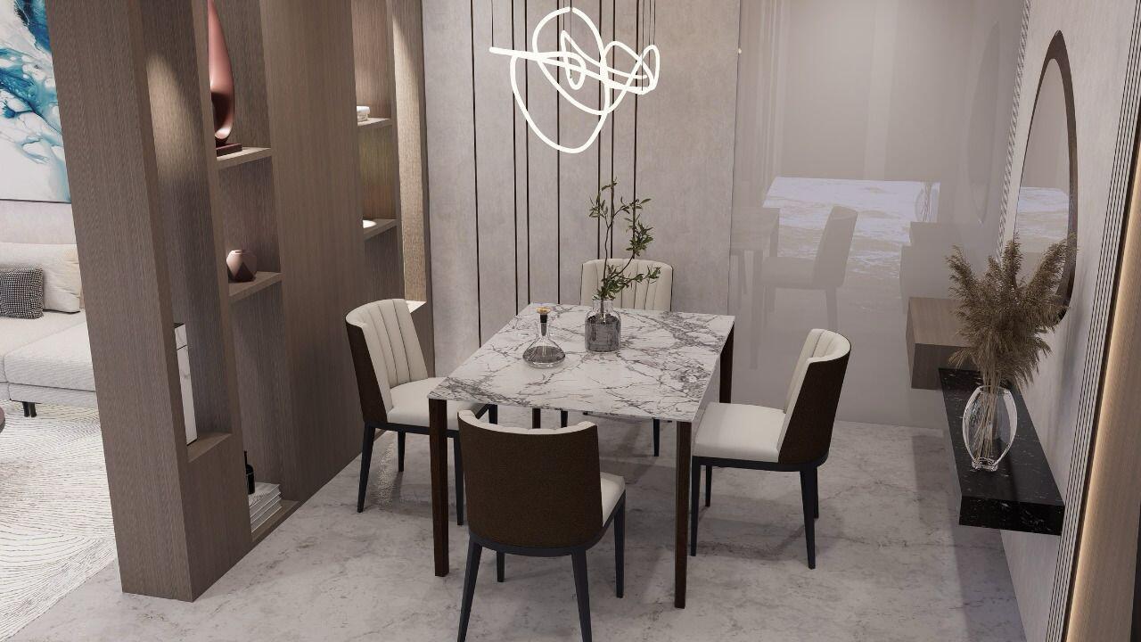 Квартира в Дубае, ОАЭ, 133 м² - фото 9