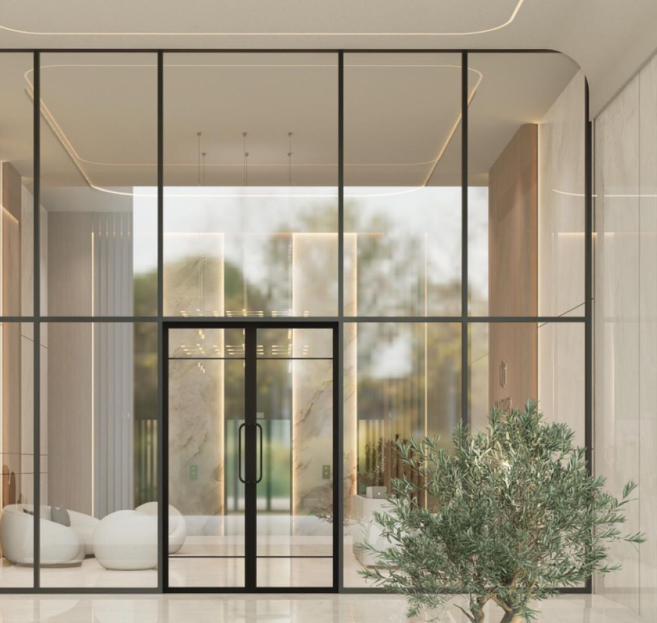 Квартира в Дубае, ОАЭ, 107 м² - фото 13