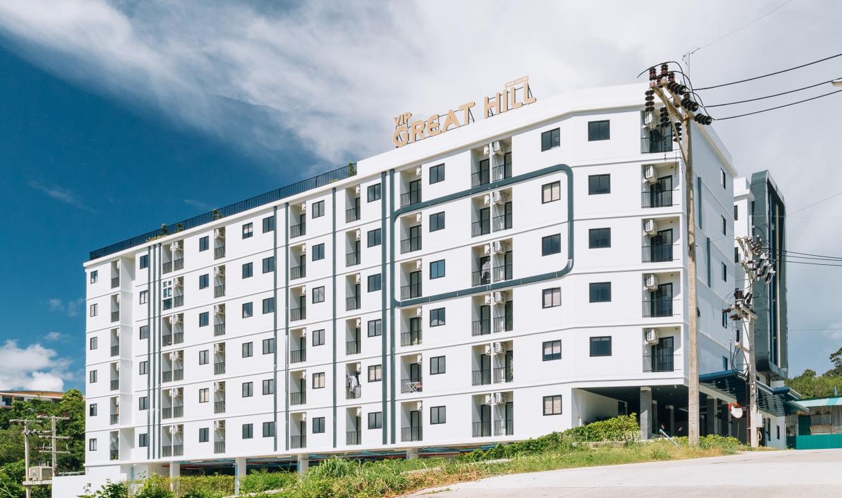 Студия на Пхукете, Таиланд, 21.9 м² - фото 3