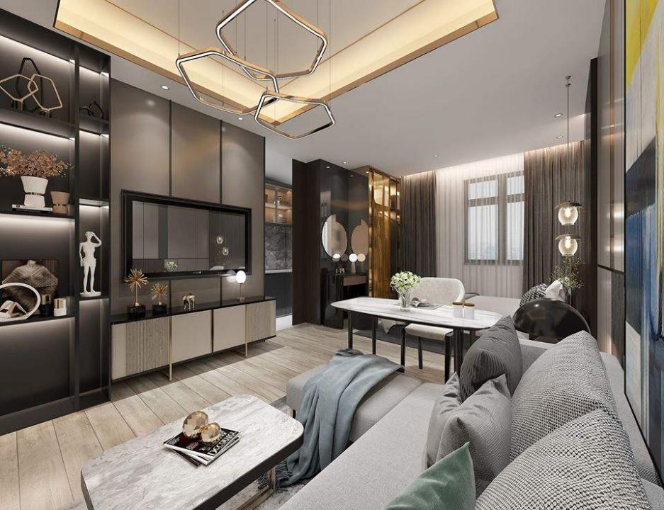Студия на Пхукете, Таиланд, 21.9 м² - фото 5