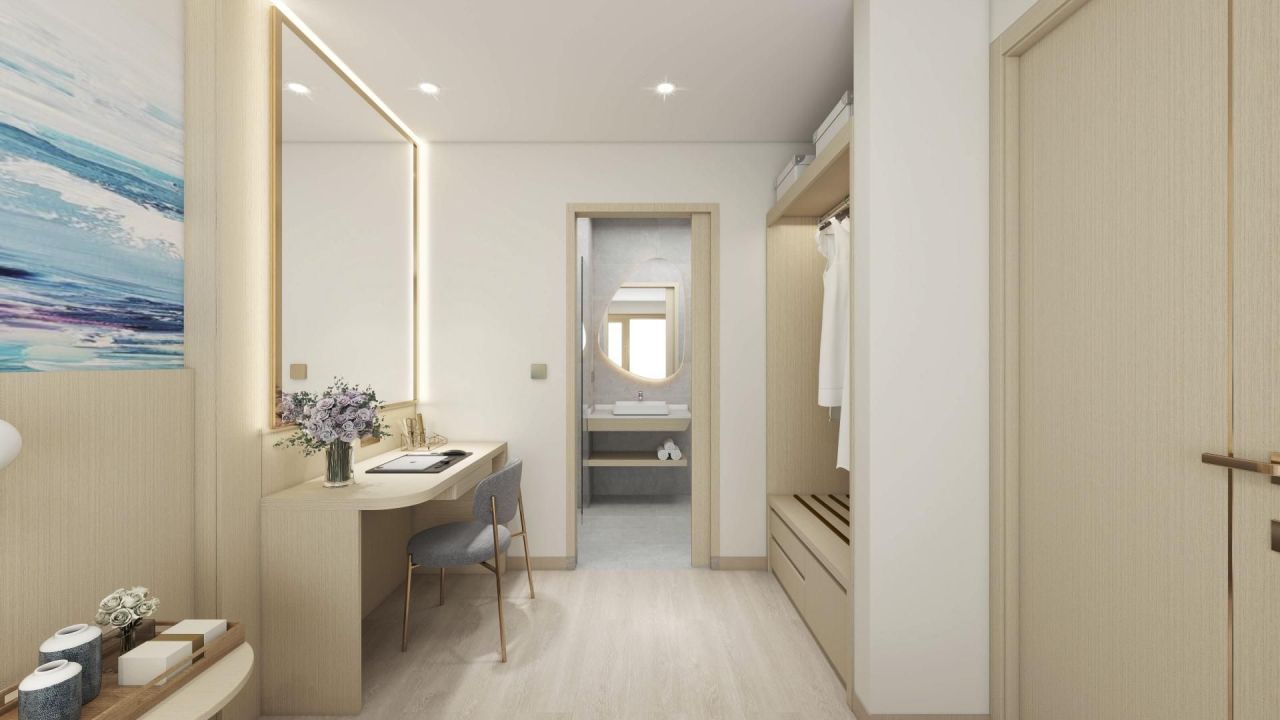 Квартира на Пхукете, Таиланд, 34.87 м² - фото 8