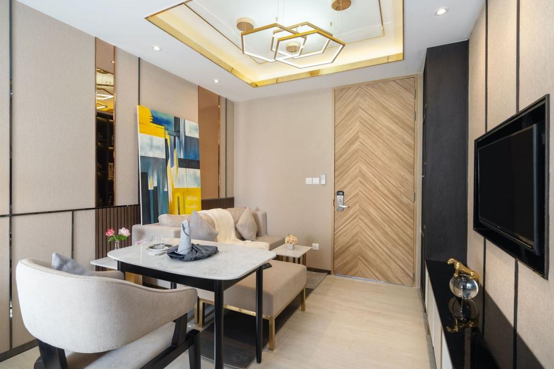 Студия на Пхукете, Таиланд, 21.9 м² - фото 8
