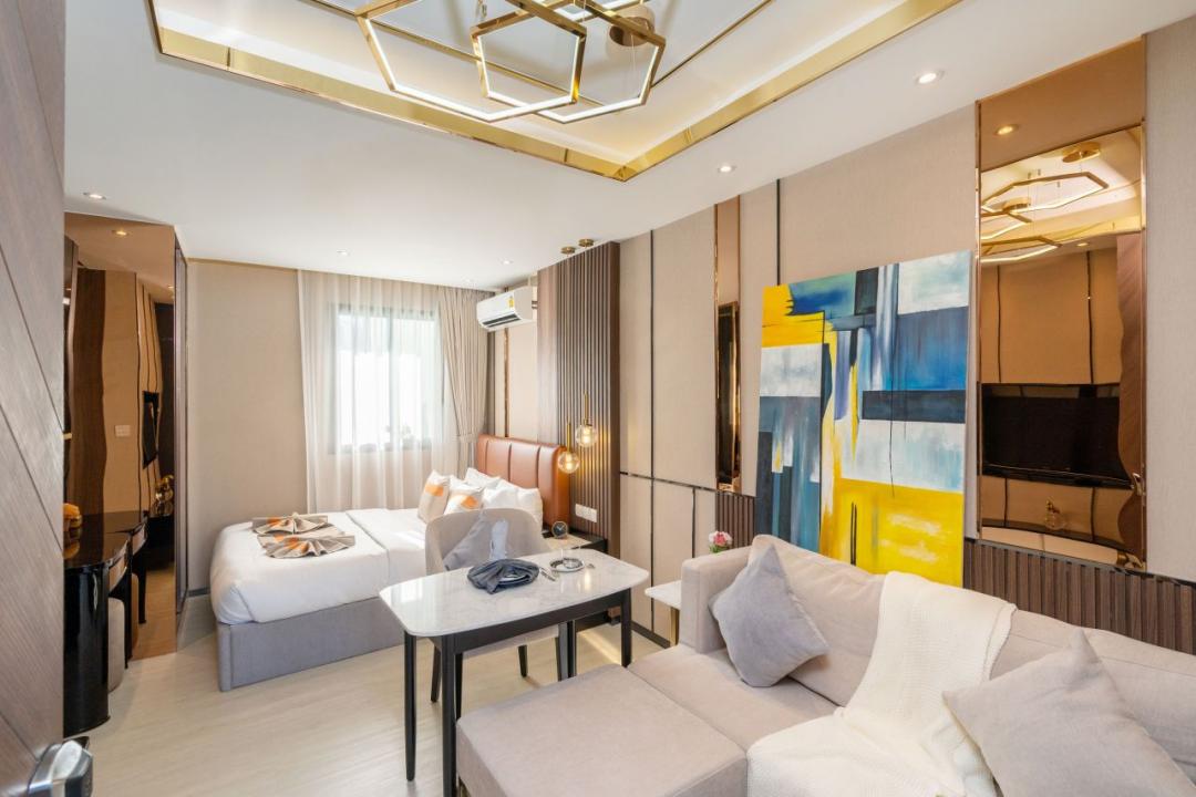 Студия на Пхукете, Таиланд, 21.9 м² - фото 9