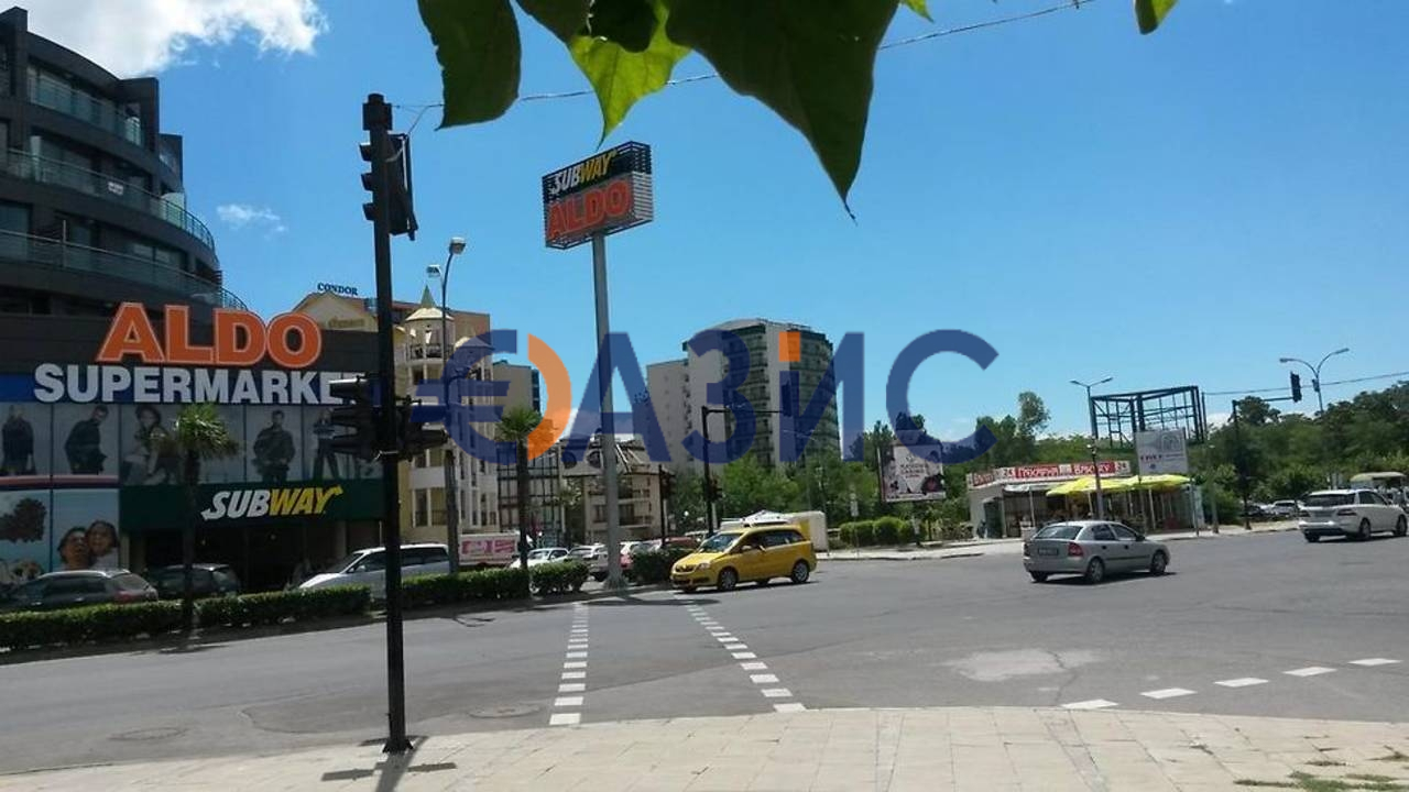 Апартаменты на Солнечном берегу, Болгария, 41 м² - фото 18