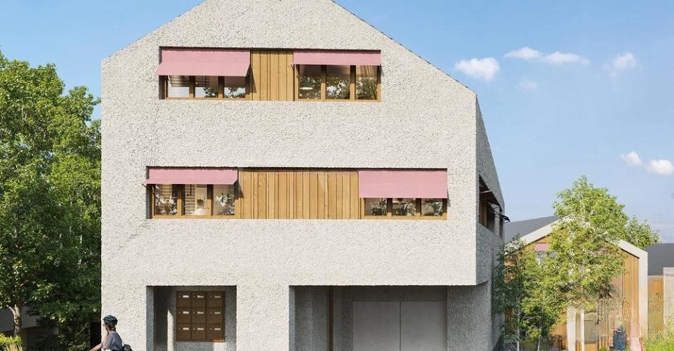 Квартира в Женеве, Швейцария, 150 м² - фото 2