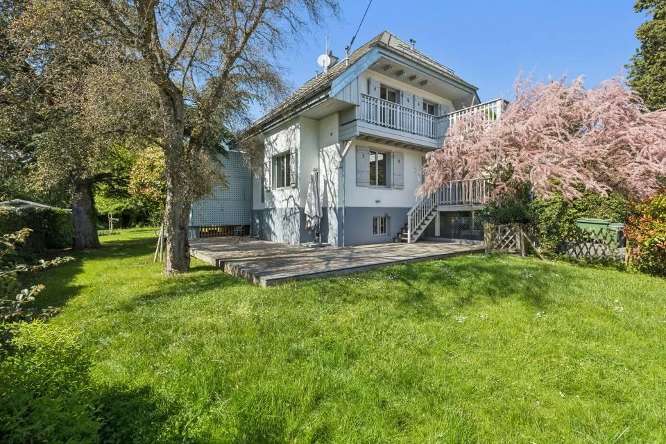 Квартира в Женеве, Швейцария, 230 м² - фото 2