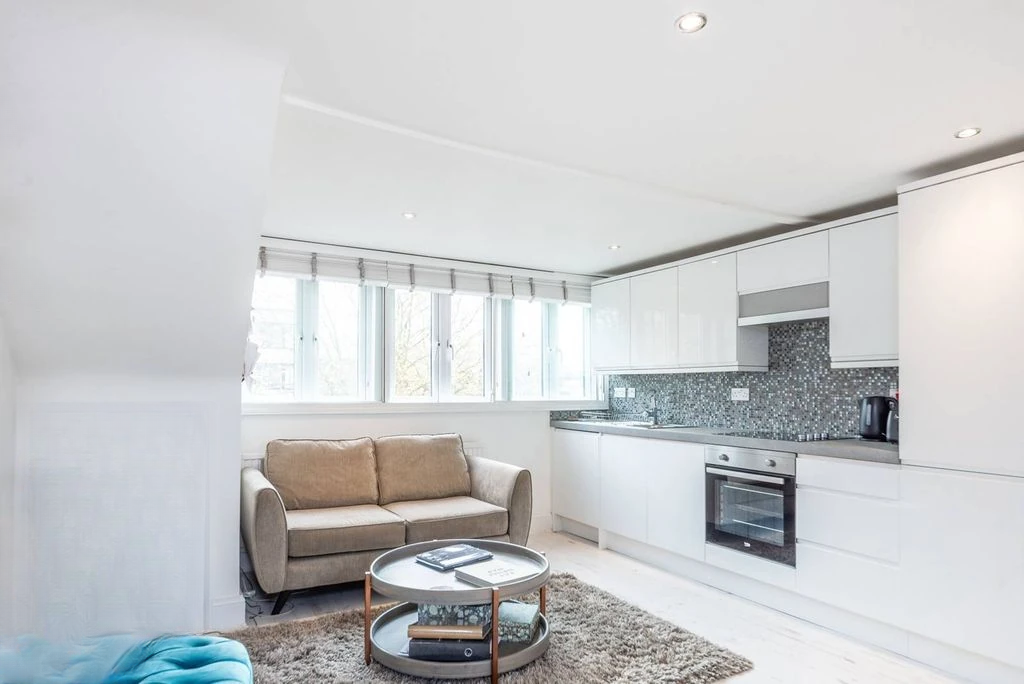 Квартира в Лондоне, Великобритания, 35 м² - фото 2