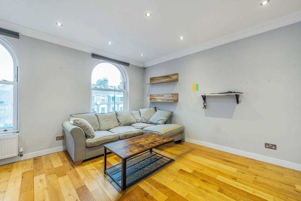 Квартира в Лондоне, Великобритания, 36 м² - фото 2