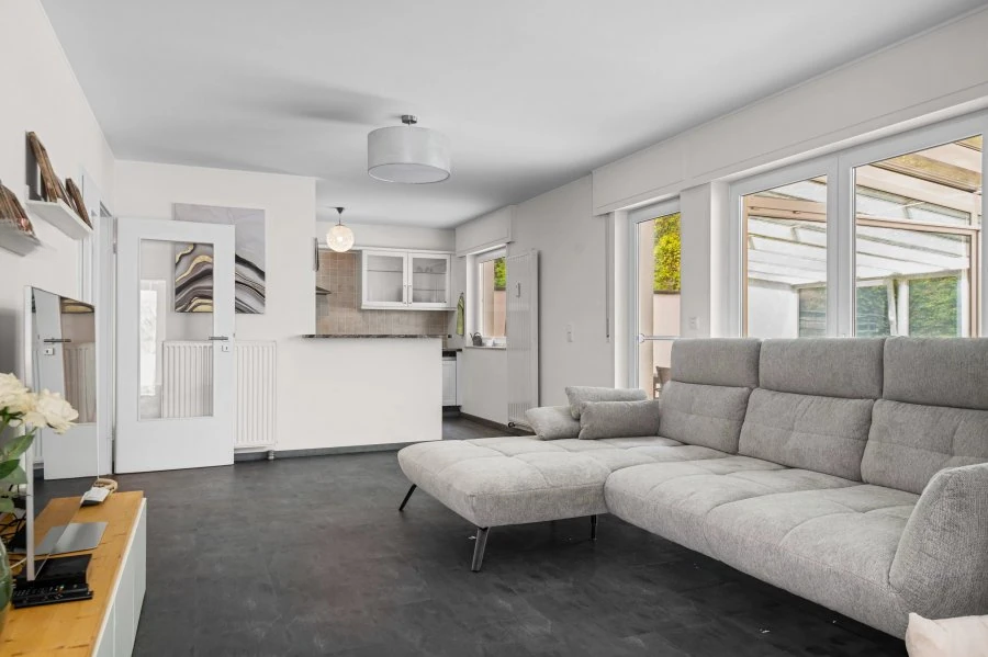 Квартира в Люксембурге, Люксембург, 83 м² - фото 2