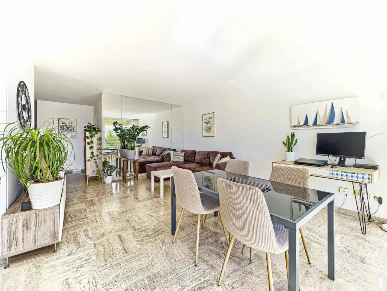 Квартира в Каннах, Франция, 72 м² - фото 2