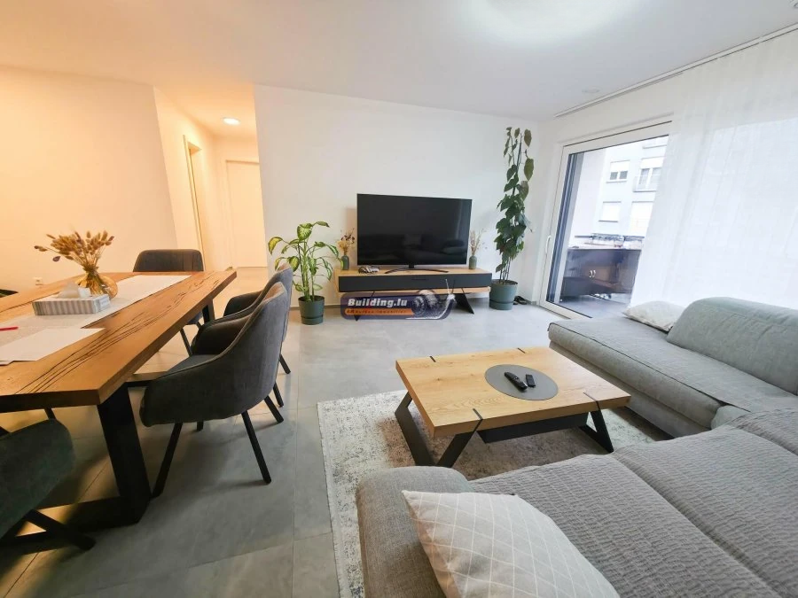 Квартира в Люксембурге, Люксембург, 91 м² - фото 2