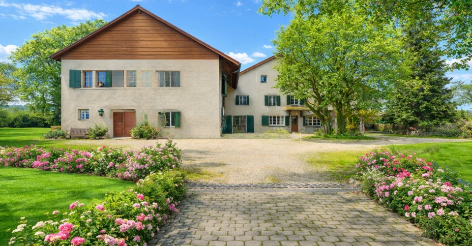 Квартира в Женеве, Швейцария, 550 м² - фото 3
