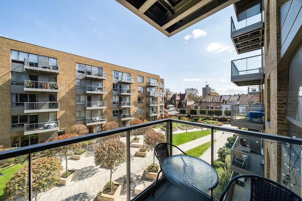 Квартира в Лондоне, Великобритания, 54 м² - фото 3
