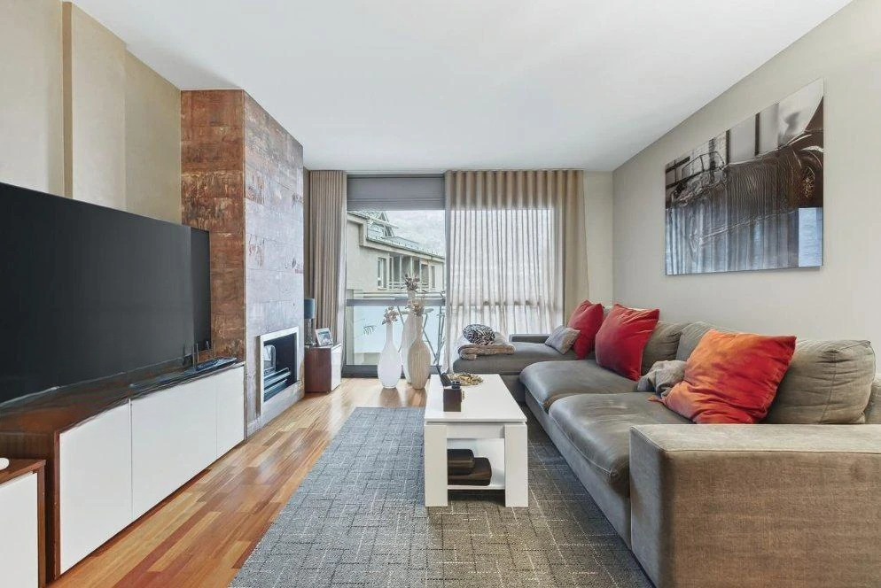 Квартира в Андорра-ла-Велье, Андорра, 127 м² - фото 3