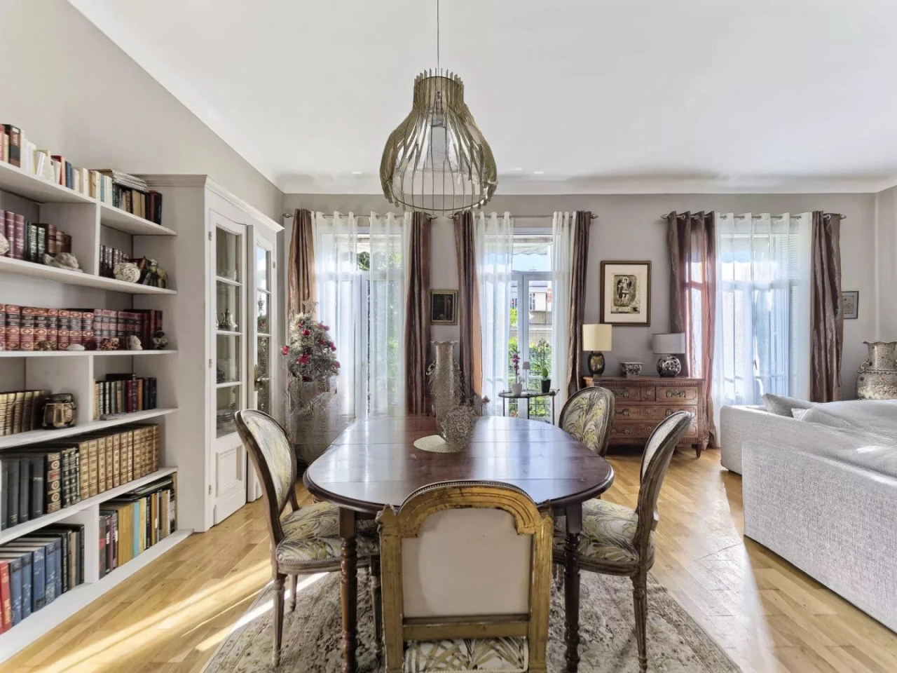 Квартира в Каннах, Франция, 141 м² - фото 3