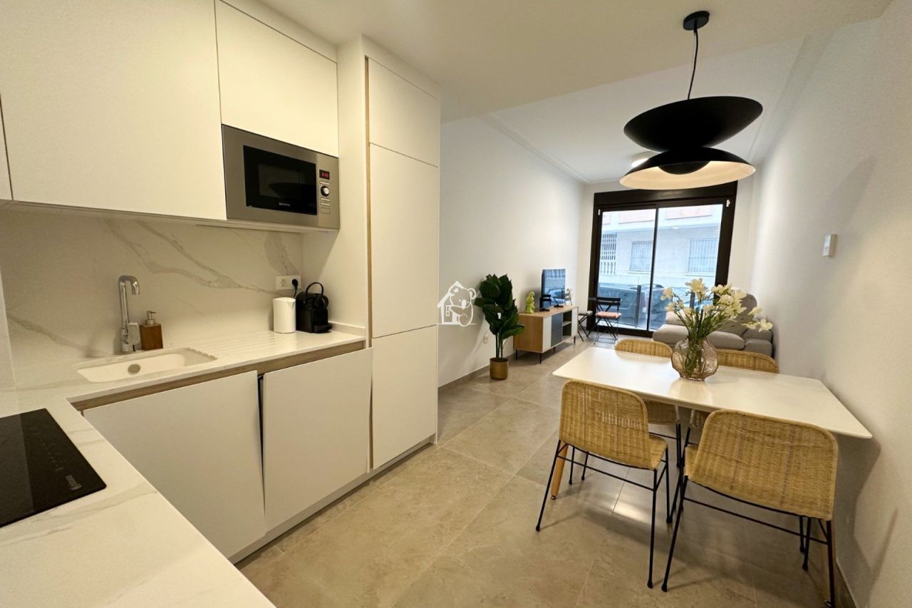 Апартаменты в Торревьехе, Испания, 58 м² - фото 4